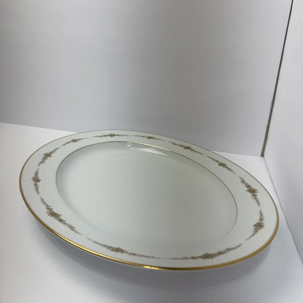Noritake vintage goldcourt
